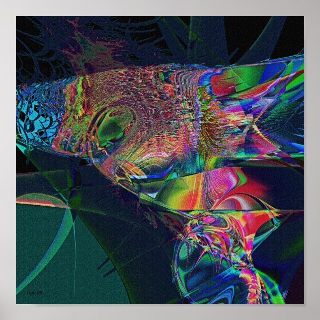 High Blood Pressure Poster (Front)