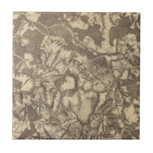 High Bridge and Virginia Ceramic Tile