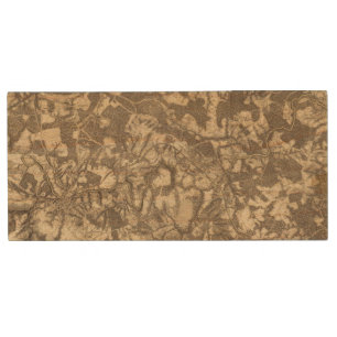 High Bridge and Virginia Wood USB Flash Drive
