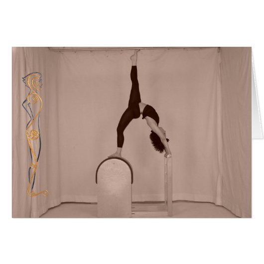 High Bridge Ladder Barrel (Front Horizontal)