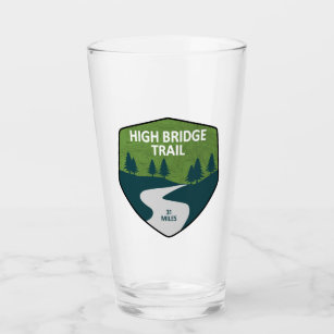 High Bridge Trail Glass