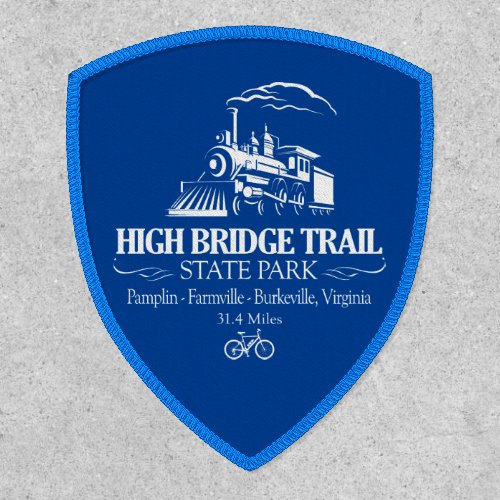 High Bridge Trail SP RT Patch