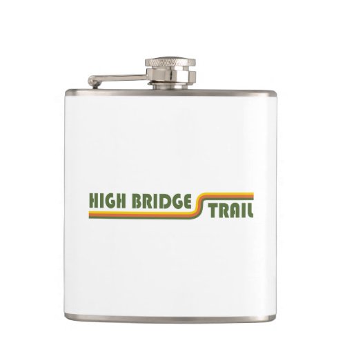 High Bridge Trail Virginia Flask
