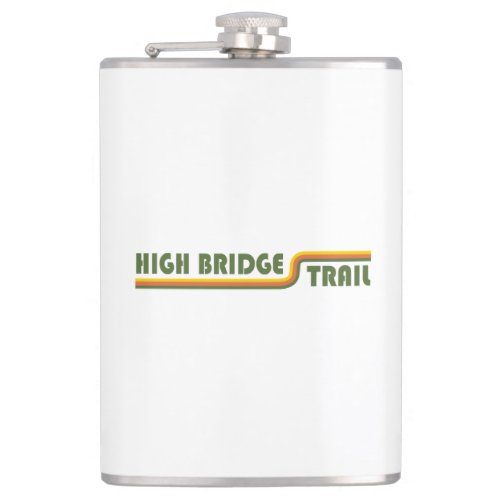 High Bridge Trail Virginia Flask