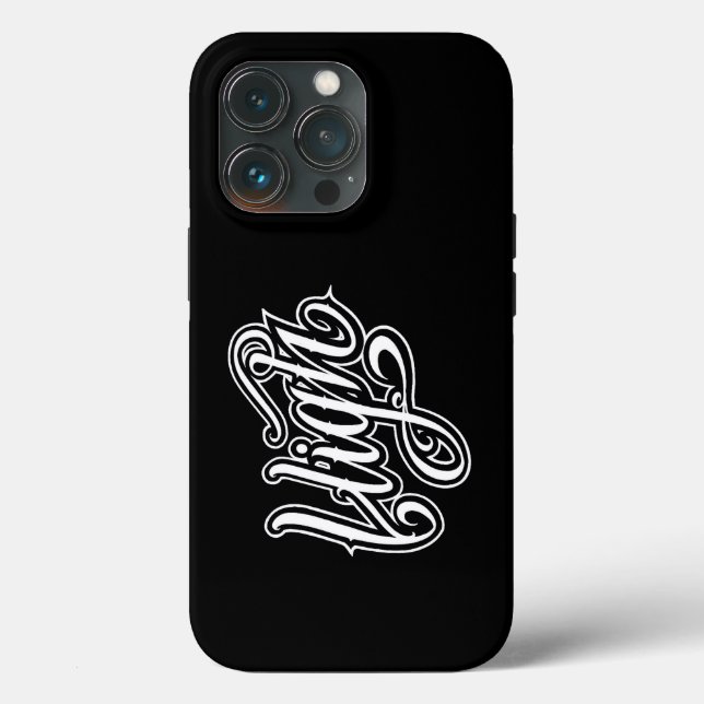 High - Case-Mate iPhone case (Back)