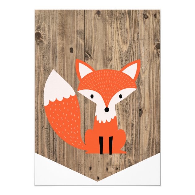 fox high chair