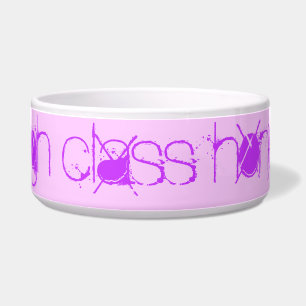 high class honey bowl