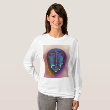 High Color Face T-Shirt