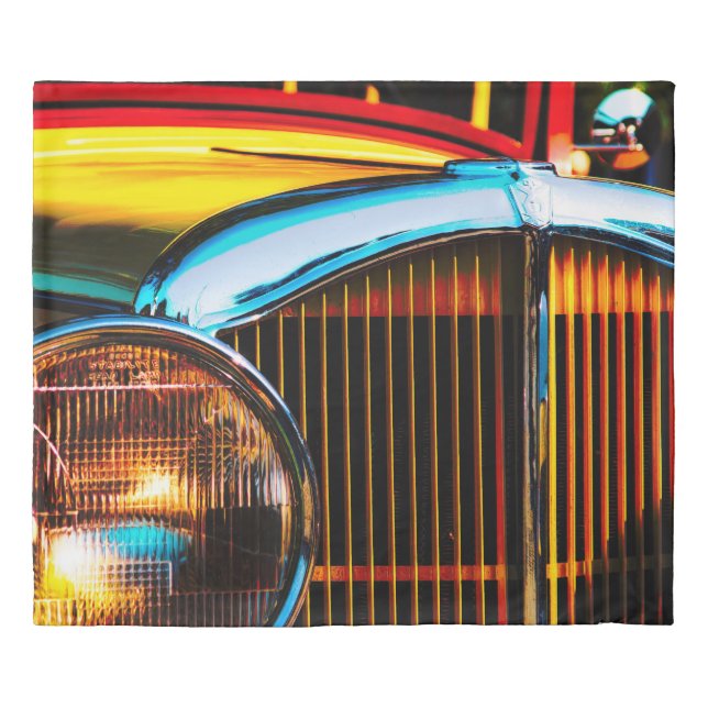 High Color High Style Duvet Cover (Front)