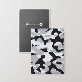High contrast urban camouflage button