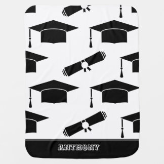 High Contrast Visual Stimulation Baby Blanket