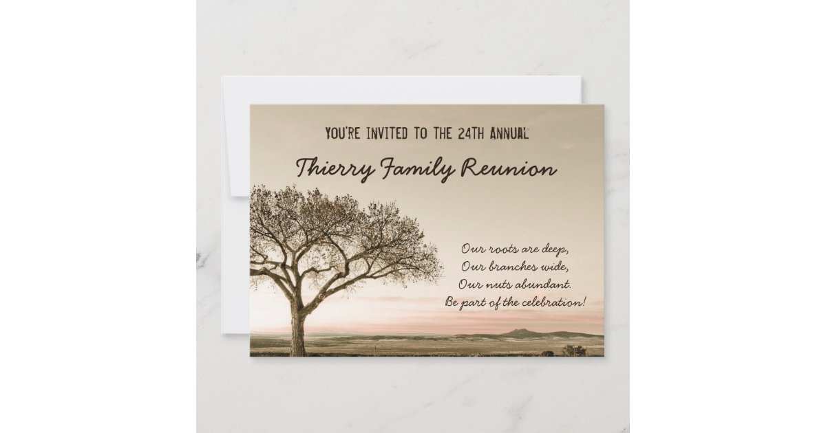 Hocking Hills Ohio Family Reunion Invite Template Design a Memorable Hocking Hills Ohio Family Reunion Invite Template Design a Memorable