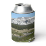 High Country Mountain Stream I Can Cooler