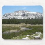 High Country Mountain Stream I Mouse Pad