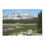 High Country Mountain Stream I Placemat