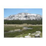 High Country Mountain Stream I Postcard