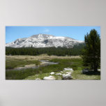 High Country Mountain Stream I Poster