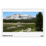 High Country Mountain Stream I Wall Decal
