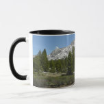 High Country Mountain Stream II at Yosemite Mug