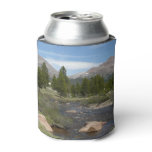 High Country Mountain Stream III at Yosemite Can Cooler
