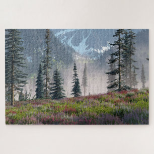 High Country (Spring) Jigsaw Puzzle