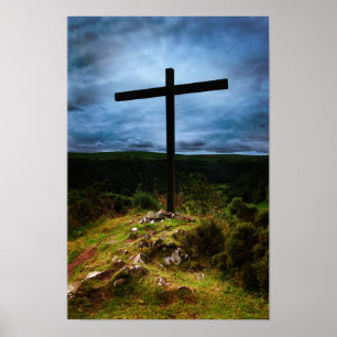 High Cross Poster