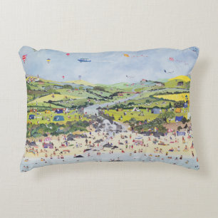 High Days and Holidays Accent Pillow