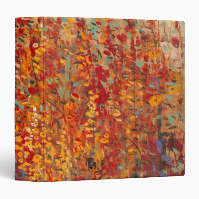 High Desert Blossoms II Binder (Front/Spine)
