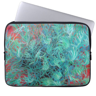 High Desert Sage Laptop Sleeve