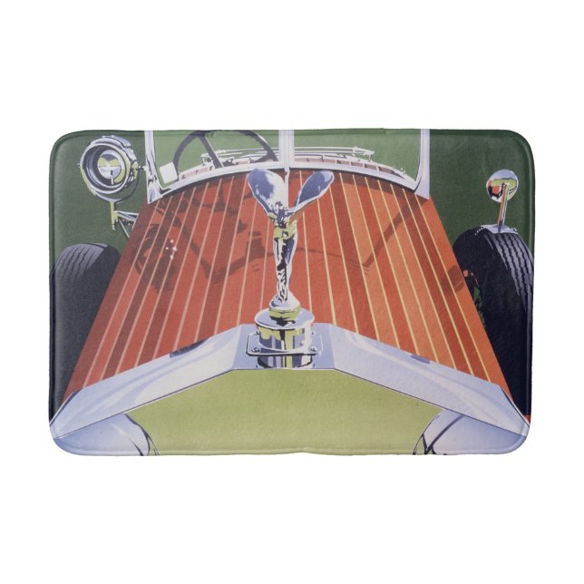 High end bath mat (Front)