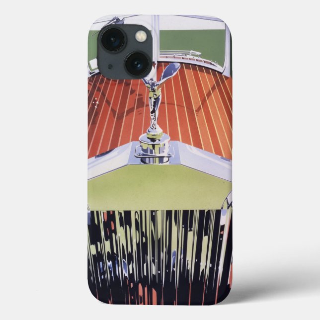 High end Case-Mate iPhone case (Back)