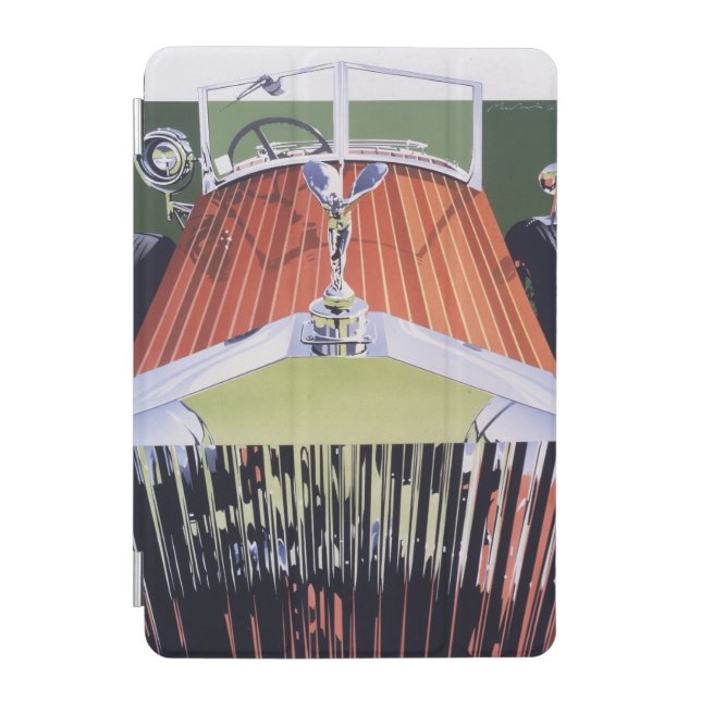 High end iPad mini cover (Front)