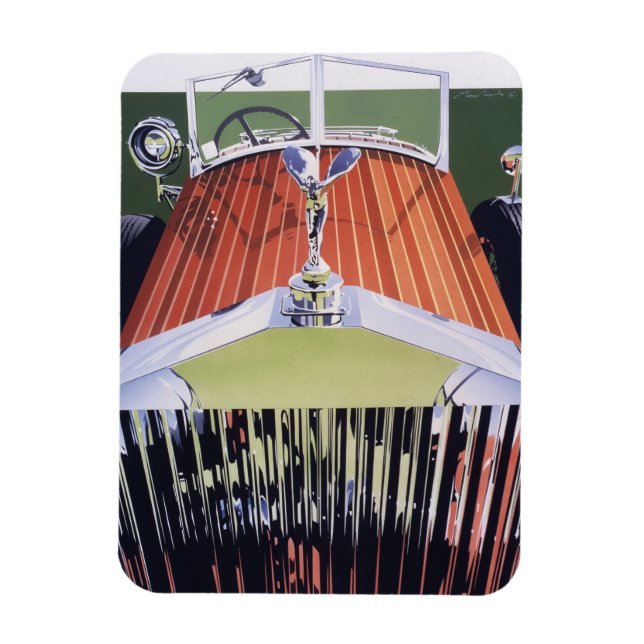 High end magnet (Vertical)