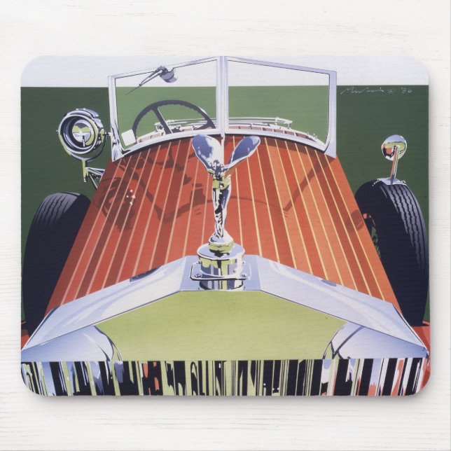 High end mouse pad (Front)