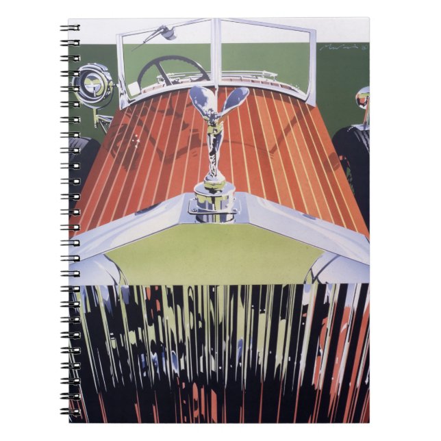 High end notebook (Front)