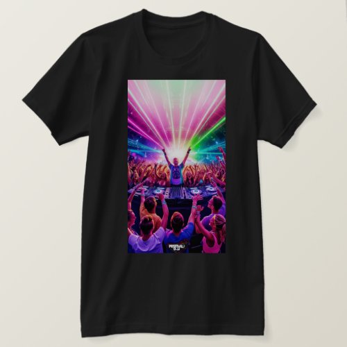 High_Energy Festival Vibes T_Shirt Collection