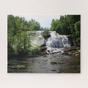 High Falls, NC Jigsaw Puzzle
