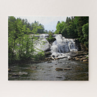 High Falls, NC Jigsaw Puzzle