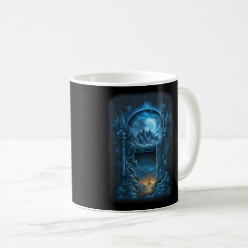 High Fantasy Classic Mug 11 oz  Coffee Mug