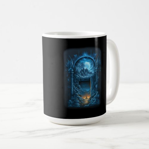 High Fantasy Classic Mug 15 oz  Coffee Mug