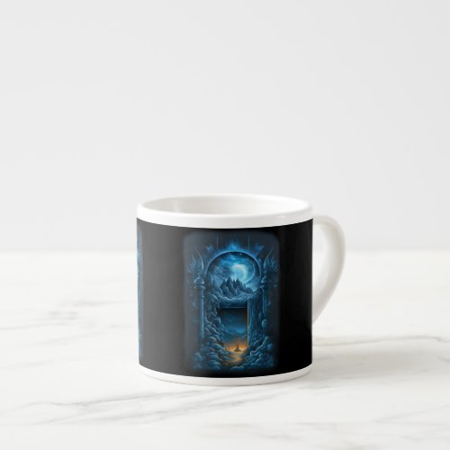 High Fantasy Espresso Mug 