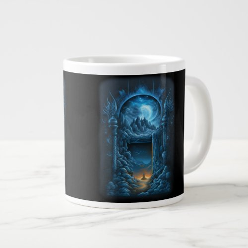 High Fantasy Jumbo Mug 