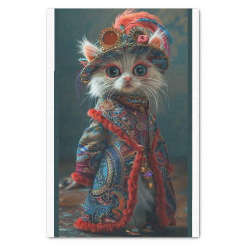 High Fashion Cat6 Tissue Paper