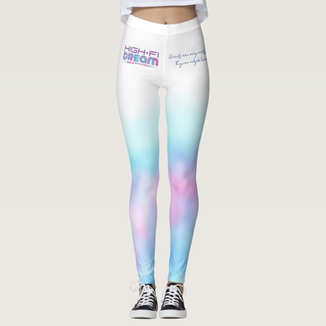 High Fi Leggings (Front)