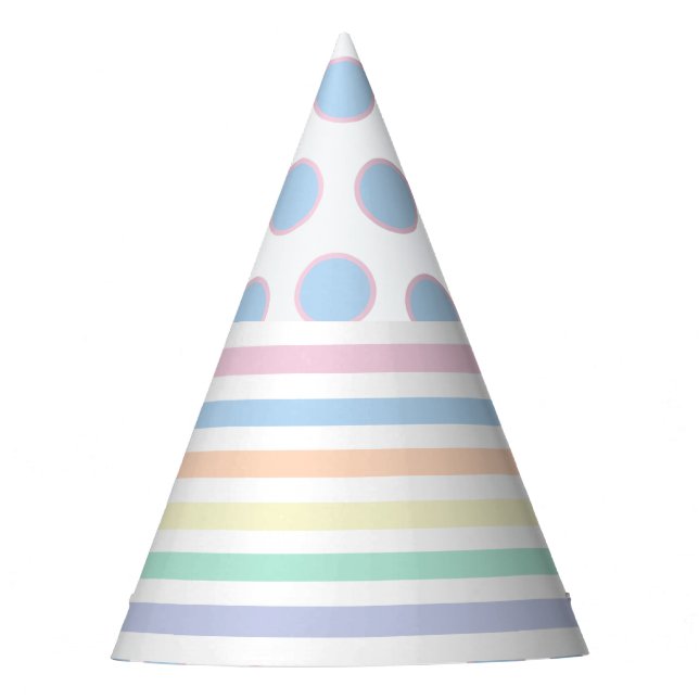 high five birthday party twins mapache stripes  hat (Front)
