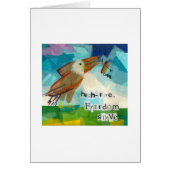 High Five, Freedom Steve (Front)