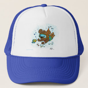 High Five Pals - Kids Art for CHOC Trucker Hat