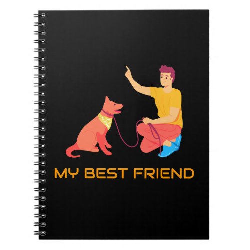 High_Five with Bestie Notebook