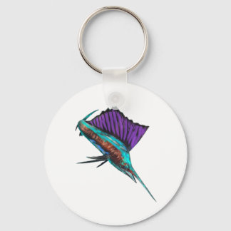 High Flyer Keychain