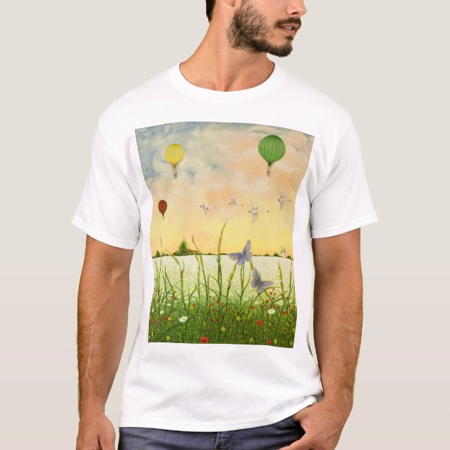 High Flyers 2011 T-Shirt (Front)